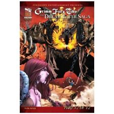 Grimm Fry Tales: The Dream Eater Saga #12 in NM condition. Zenescope comics [i% picture