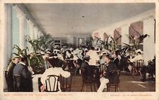 FL~FLORIDA~PALM BEACH~VERANDA OF THE BREAKERS HOTEL~C.1905 picture