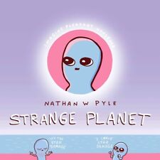 Strange Planet Ser.: Strange Planet by Nathan W. Pyle (2019, Hardcover) picture