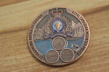 Royal Canadian Mounted Police Okanagan Nation Challenge Coin picture