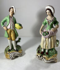 Staffordshire Figures The Fruit Gather’s By Wade England  picture