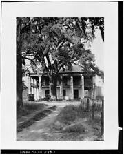 Photo:Seven Oaks Plantation,Westwego,Jefferson Parish,LA,Louisiana,HABS picture