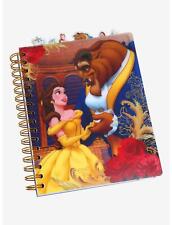 Disney's Beauty and the Beast Tale as Old as Time Tabbed Journal, NEW picture