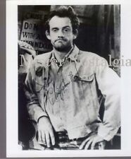 Vintage Photo 1985 Christopher Lloyd signed autographed picture