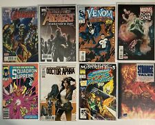 Lot Of 8 #1 Issues Marvel Number 1’s Ones Set Spec Books picture