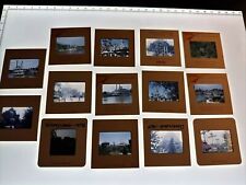 Disneyland 1958 1960s 1970s Slide Lot of 14 California Family Found Photos Wow picture