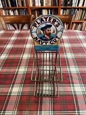PLAYERS NAVY CUT CIGARETTE RACK picture
