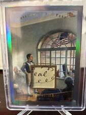 2023 PIECES OF THE PAST HISTORICAL EDITION HAND WRITTEN RELIC LOUISIANA PURCHASE picture