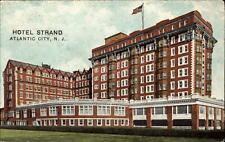 Hotel Strand Atlantic City New Jersey NJ ~ c1910 picture