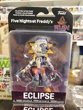 Funko Five Nights At Freddy’s: Security Breach Ruined Eclipse Figure In Hand picture