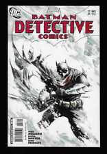 Detective Comics # 842 (DC 2008 Batman High Grade VF / NM) Combined Shipping picture