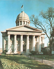 Norfolk VA Virginia, MacArthur Memorial, Old Courthouse, Vintage Postcard picture