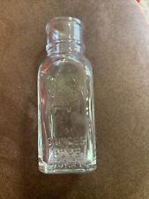 Vintage “HONEY ACRES 4 Oz Pure Honey” Glass Advertising Bottle picture
