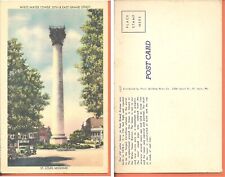 White Water Tower, 20th & East Grand Street, St. Louis, MO. 1930-45 picture
