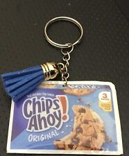 Chips Ahoy Replica Keychain  picture