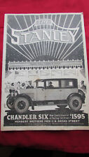 Rare 1925 The STANLEY Theatre  Philadelphia PA-WEEKLY Official Magazine-Program picture
