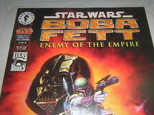 Dark Horse: Star Wars: Boba Fett: Enemy of the Empire: 1 ~Combine Free~C22-6H picture