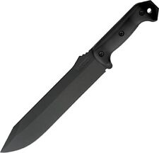 Ka-Bar Becker BK9 Combat Bowie Fixed Blade Knife , Black picture