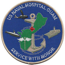 U.S. Naval Hospital Guam Patch picture