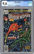 Spider-Woman #5 CGC 9.6 1978 4384603002 picture