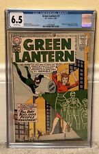 Green Lantern 7 CGC 6.5 1st Appearance Of Sinestro picture