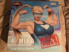 PCS Street Fighter V R. Mika Swimwear Ver 1/4 Statue Sideshow Season Pass picture