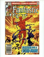 Fantastic Four #233 Comic Book 1981 VF/NM Marvel Human Torch Comics picture