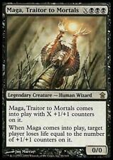 Maga, Traitor to Mortals ~ Saviors of Kamigawa [ Excellent+ ] [ Magic MTG ] picture