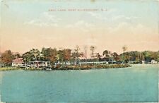 A View Of Deal Lake, West Allenhurst, New Jersey NJ  picture