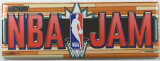 NBA Jam Arcade Game Marquee Fridge Magnet picture