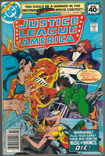 Justice League of America 163 vs Allegro  Fine  1979 DC Comic picture