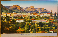 French Riviera Postcard Saint Paul de VENCE Provence Alpes-Maritime FRANCE LL picture