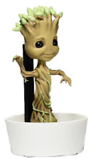 NECA Guardians of The Galaxy Classic Body Knocker - Dancing Potted Groot picture