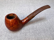 Vintage Denmark Stanwell  Bent Tobacco Estate Smoking Pipe Briar picture