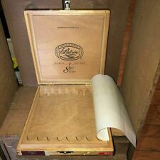 Padron 1964 Empty Wooden Cigar Box 8x8.5x1.25 picture