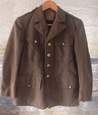 WW2 US. Ike Wool  Jacket excellent condition no writing inside. picture