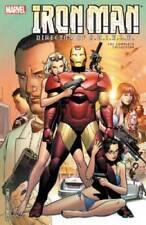 Iron Man: Director of S.H.I.E.L.D. - The Complete Collection - Paperback - GOOD picture