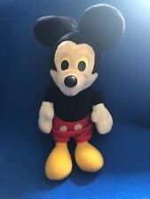 Vintage Disneys Mickey Mouse Plush Applause 15