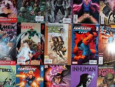 50 Comic Book Lot Marvel picture