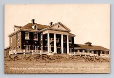 Howell MI-Michigan, RPPC, Tubercular Sanitorium, Antique Vintage Postcard picture