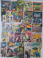 Comic Book Lot 31: Includes Shazam, Star Wars, Avengers, New Mutants Teen Titans picture