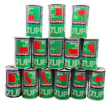 Vintage 7UP Cans United We Stand Lot of 14 Western States Empty Movie Props picture