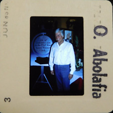 OA8-012 1980s Actor Comedian Dick Van Dyke Orig Oscar Abolafia 35mm COLOR SLID picture