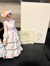 The Sunday in the Park by Lenox, made of fine porcelain* picture