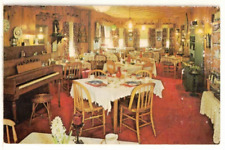 c1970 Business Card: West Valley Tea Room – Route 240 – West Valley, New York picture