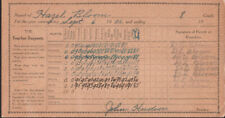 Clearfield, Pa. - School Report Card - 1926 picture