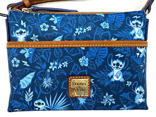Disney Dooney & and Bourke Stitch Crossbody Bag Purse Blue NWT 2024 Lilo & A picture