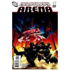 Countdown: Arena #1 Variant in Near Mint condition. DC comics [s^ picture