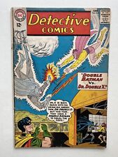 Detective Comics #316 (1963) Silver Age Batman Comic, Double Batman vs. Double X picture