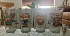 Beer BJ'S BREWHOUSE SET OF 4 New In Box PINT GLASSES picture
